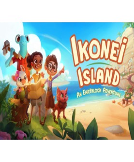 Ikonei Island: An Earthlock Adventure Epic Games Epic Games Key GLOBAL